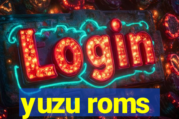 yuzu roms
